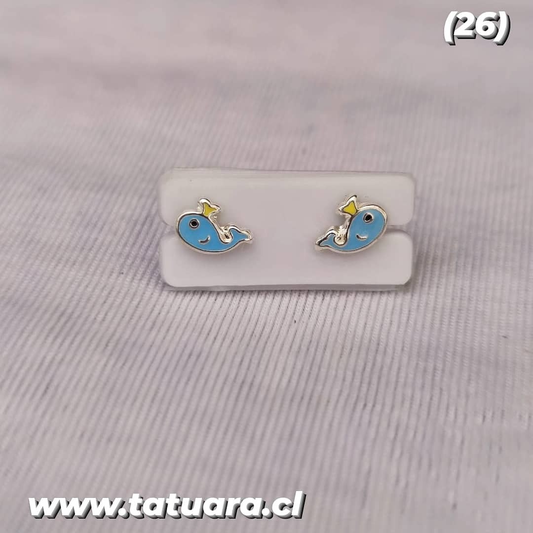 (26) Aros apegados con T.S.